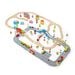 Small World Wooden Town Road and Rail Set  hi\-res