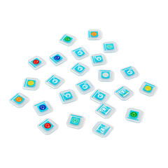 TTS Tactile Reader Pro -  Loti-Bot Tiles pack  hi-res