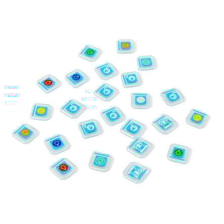 TTS Tactile Reader Pro \-  Loti\-Bot Tiles pack  hi\-res