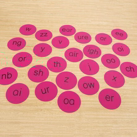 TTS Outdoor Phonics Mats  hi\-res