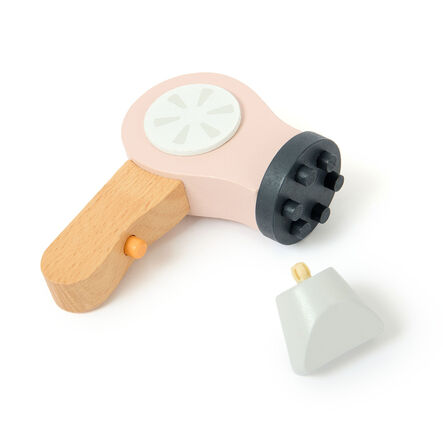 Role Play Wooden Hairdresser Set  hi\-res