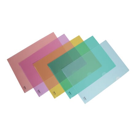 Flipfile Recycled Cut Flush Folders A4 25pk  hi\-res