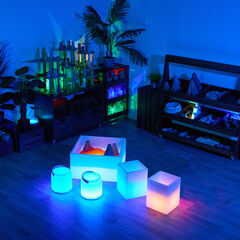 TTS Light Up Messy Pit Collection & Glow Cubes  TTS Light Up Messy Pit Collection & Glow Cubes  hi-res
