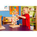 Wooden Rotating Jingle Bell Wheel  hi\-res