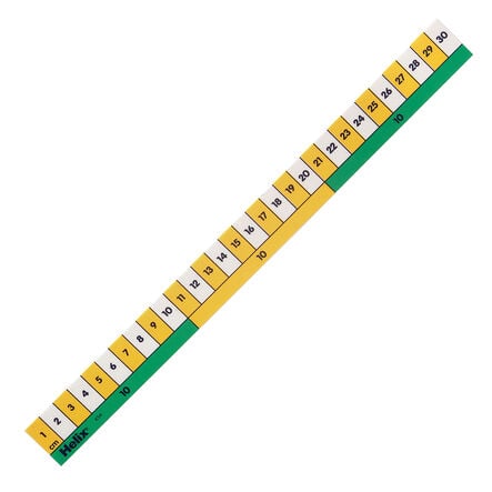 Helix Early Learning 30cm Rulers  hi\-res