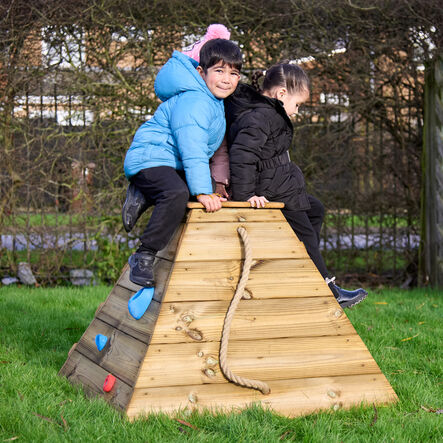 Small Outdoor Climbing Prism  hi\-res