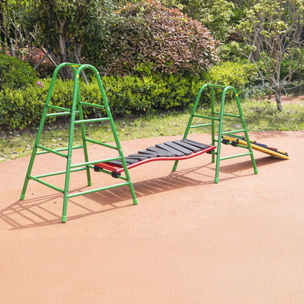 Profile Outdoor Climbing Gym 4 Piece Set  hi\-res