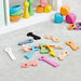 Rainbow Numbered Wooden Keys (11pcs)  hi\-res
