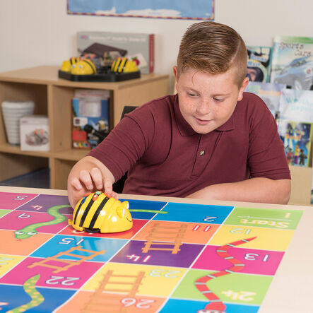 Bee\-Bot® Programmable Floor Robot  hi\-res