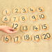 TTS Rustic Number Collection  hi\-res
