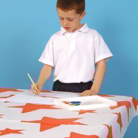 Plastic Table Cloths 6pk  hi\-res