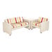 Stripe Children’s Corner Sofa Set  hi\-res