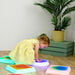 Light\-Up Liquid Sensory Stepping Stones  hi\-res