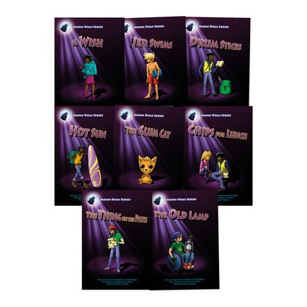 Moon Dogs Series Catch Up Reading Books  hi\-res