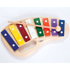 8 Note Glockenspiel With Beater  8 Note Glockenspiel With Beater  hi-res