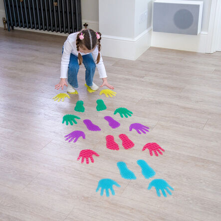 Silishapes Hands and Feet Set 20pk  hi\-res