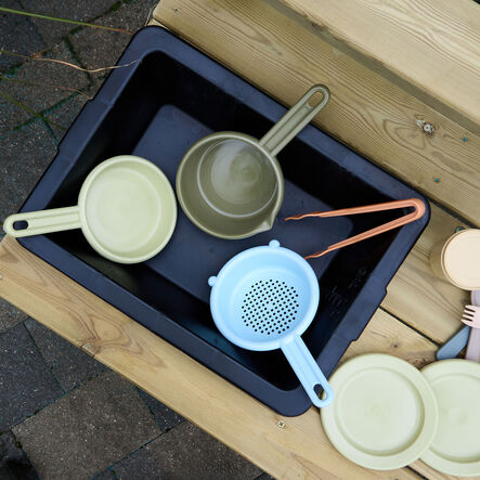 Role Play Kitchen Utensils and Cutlery Set  hi\-res