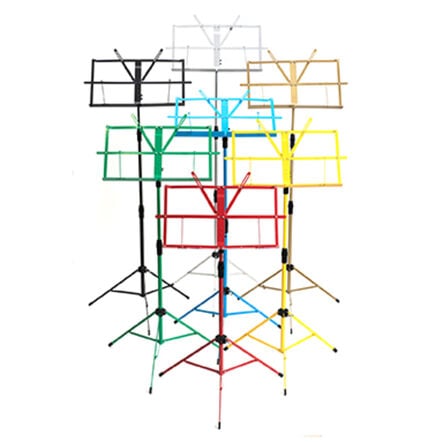 Folding Music Stand  hi\-res