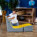 Folding Sensory Ergonomic Chair  hi\-res