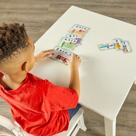 Numberblocks Adding \x26 Subtracting Puzzle Set  hi\-res