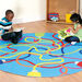 Colour Tubes Mat  hi\-res