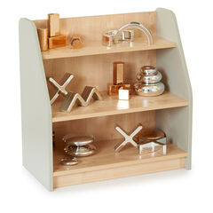 Elements Toddler Shelving Unit  hi-res