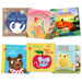 Touch and Feel Baby Books 6pk  hi\-res