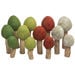 Small World Four Season Trees 12pk  hi\-res