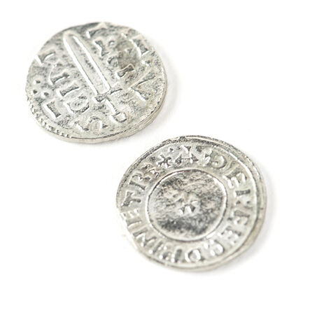 Viking Coins Replica Artefacts  hi\-res