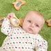 TTS Wooden Hand Held Baby Mirrors 5pk  hi\-res