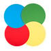 TTS Outdoor Geometric Shapes Mats 16pcs  hi\-res