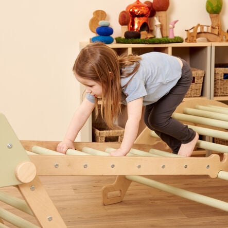 Pikler Inspired Reception Climbing Set  hi\-res