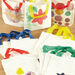 Ready To Decorate Canvas Tote Bags 12pk  hi\-res