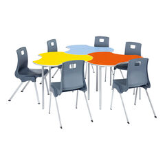Metalliform Connect Tables  Metalliform Connect Tables  hi-res