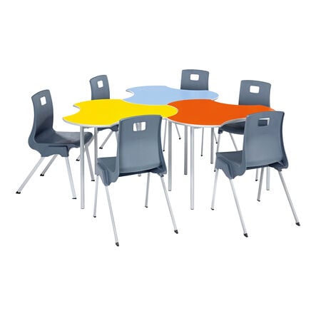 Metalliform Connect Tables  hi\-res