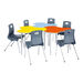 Metalliform Connect Tables  hi\-res