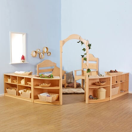 Rampton EY Natural Wooden Furniture Set 2 Self\-Assembly  hi\-res
