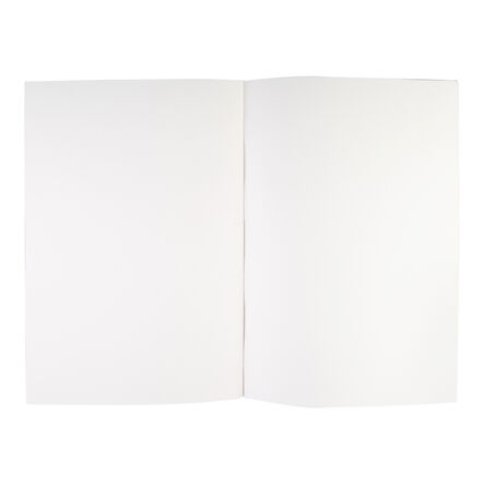 Plain Stapled Sketchbooks Portrait 140gsm  hi\-res