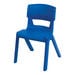 Postura+ Chair Blue Seat height 260mm Ink Blue hi\-res