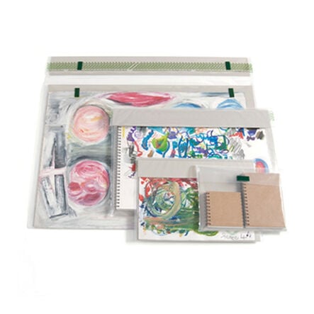 Pisces Transfile Transparent Portfolios  hi\-res