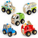 Small World People Who Help Us Community Vehicles 5pk  hi\-res