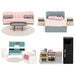 Small World Dolls House Furniture Set  hi\-res