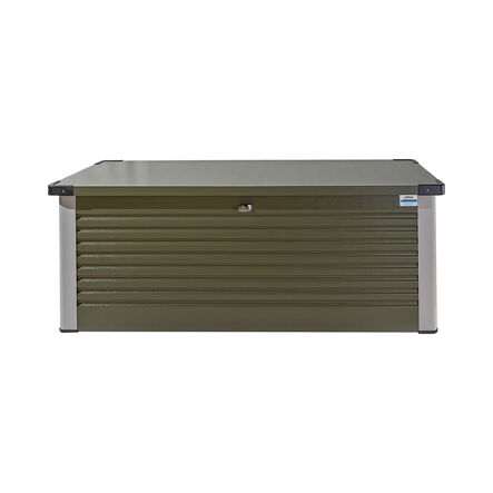 Outdoor Metal Lockable Storage Chest  hi\-res