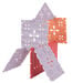 Eastern Architecture Construction Tiles Set 64pk  hi\-res