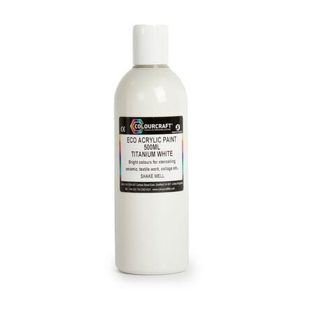 Colourcraft Acrylic Paint 250ml  hi\-res