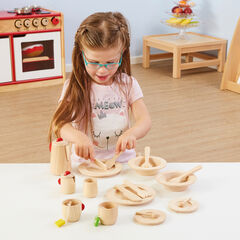 Role Play Tableware and Tea Set  Role Play Tableware and Tea Set  hi-res