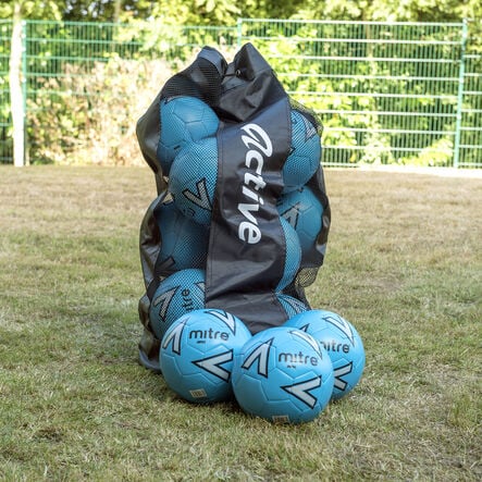 Mitre Impel Footballs and Storage Bag 12pk  hi\-res