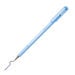 Pentel Anti Bacterial Ballpoint Pens 12pk Blue Blue hi\-res