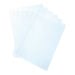A4 Recycled Exercise Paper 8mm Ruled Punched 75gsm 5 Reams  hi\-res