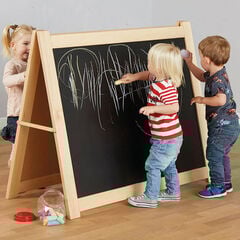 TTS Toddler Mini Mark Making Floor Easel  TTS Toddler Mini Mark Making Floor Easel  hi-res